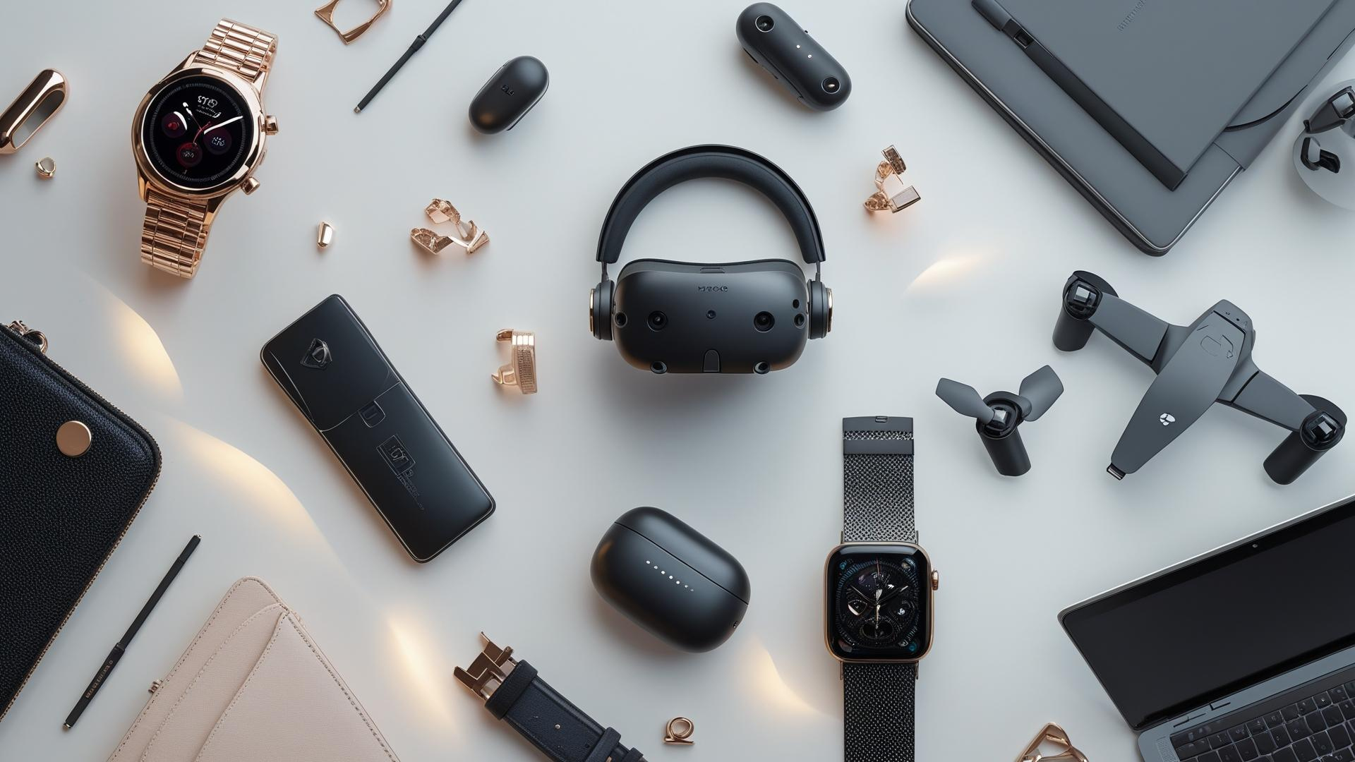 Luxery Gadgets image