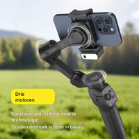 L9Lite Video Stabilizer - Voor content creators die kwaliteit waarderen