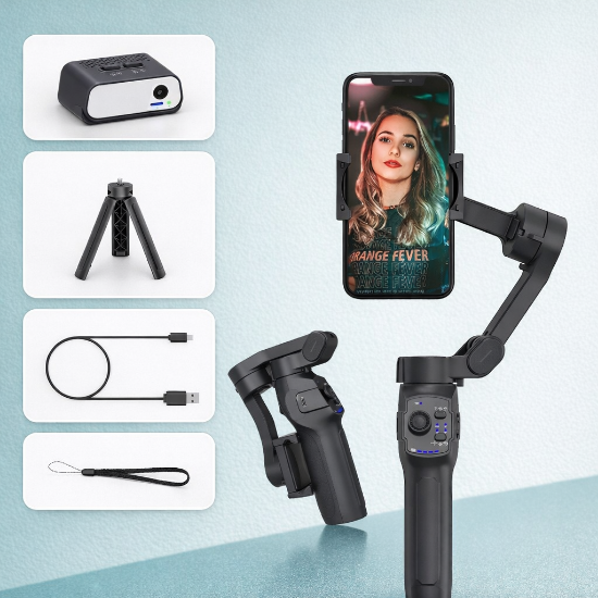 L9Lite Video Stabilizer - Voor content creators die kwaliteit waarderen