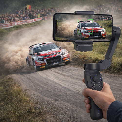 L9Lite Video Stabilizer - Voor content creators die kwaliteit waarderen