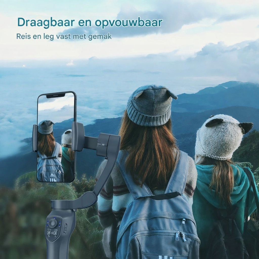 L9Lite Video Stabilizer - Voor content creators die kwaliteit waarderen